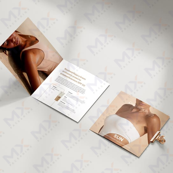 Custom Booklet Printing - view 2